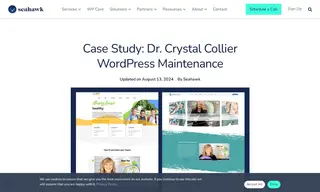 Preview of the Dr. Crystal Collier Case Study