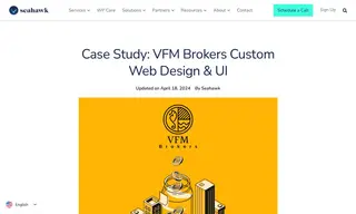 Preview of the VFM Brokers Case Study