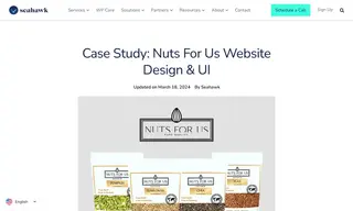 Preview of the NUTS for US Case Study
