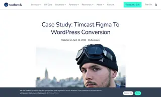 Preview of the Timcast Case Study