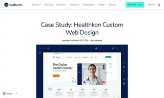 Preview of the Healthkon Case Study