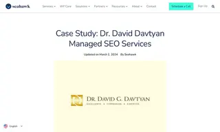 Preview of the Weight Loss Surgery Center Case Study