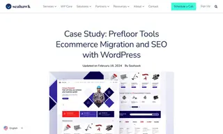 Preview of the Prefloor Tools Case Study