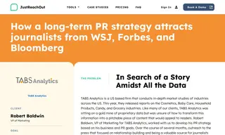 Preview of the TABS Analytics Case Study