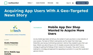 Preview of the TelTech Systems Case Study