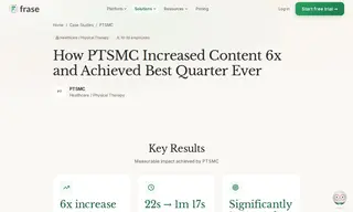Preview of the Ptsmc Case Study