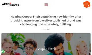 Preview of the Cooper Fitch Case Study