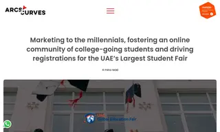 Preview of the UAE Global Education Fairs Case Study