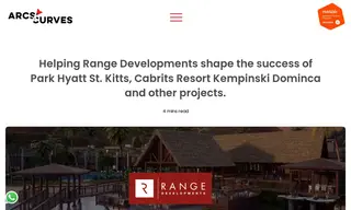 Preview of the Range Developments Case Study