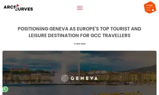 Preview of the Geneva Tourism & Conventions Foundation Case Study