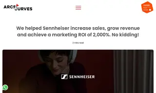 Preview of the Sennheiser Case Study