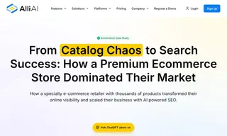 Preview of the Premium Specialty Retailer Case Study