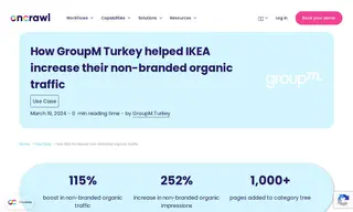 Preview of the IKEA Turkey Case Study