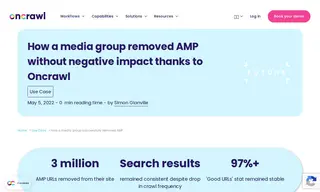 Preview of the Future PLC Case Study