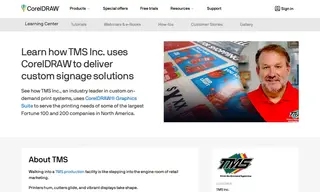Preview of the TMS Inc Case Study