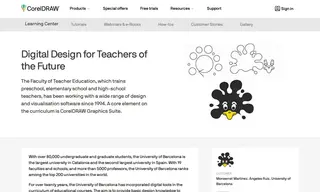 Preview of the University of Barcelona Case Study