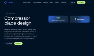 Preview of the Rolls-Royce Deutschland (rrd) Case Study