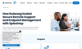 Preview of the Nubeseg SRL Case Study