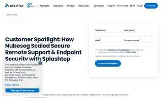 Preview of the Nubeseg SRL Case Study