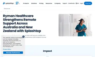 Preview of the Ryman Healthcare Case Study