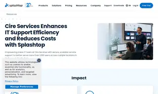 Preview of the Cire Services Case Study