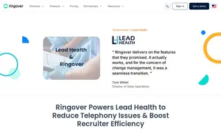 Preview of the Lead Health Case Study