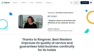 Preview of the Best Western Hotels & Resorts Case Study