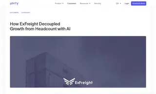 Preview of the ExFreight Case Study
