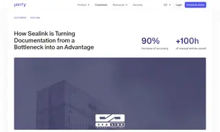 Preview of the SeaLink Case Study