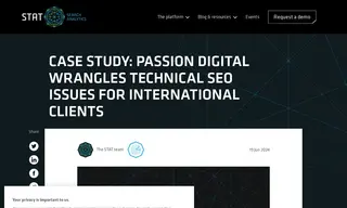 Preview of the Passion Digital Case Study