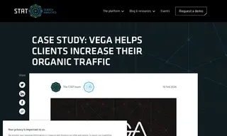 Preview of the Vega Case Study