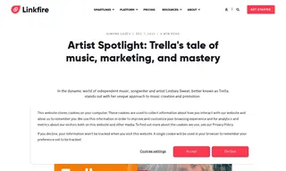 Preview of the Trella. Case Study