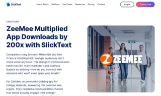 Preview of the ZeeMee Case Study