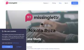 Preview of the Nikola Roza Case Study