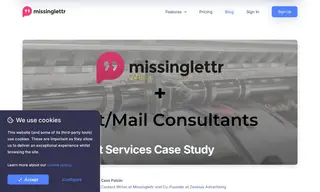 Preview of the PMC Content Services Case Study