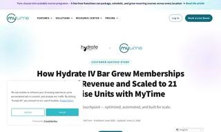 Preview of the Hydrate IV Bar Case Study