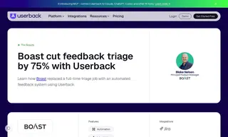Preview of the Boast Case Study