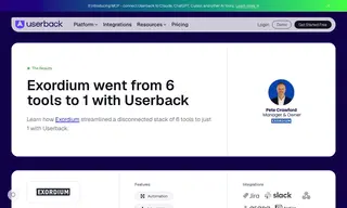 Preview of the Exordium Case Study