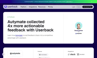 Preview of the Autymate Case Study