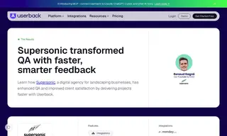 Preview of the Supersonic Case Study