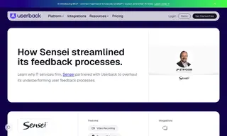 Preview of the Sensei Project Solutions Case Study