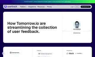 Preview of the Tomorrow.io Case Study