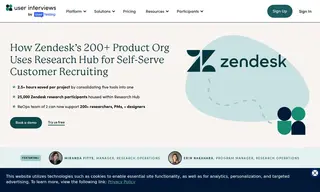 Preview of the Zendesk Case Study