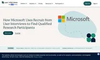 Preview of the Microsoft Case Study