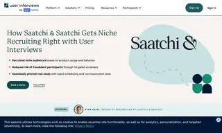 Preview of the Saatchi & Saatchi Case Study
