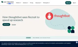 Preview of the thoughtbot Case Study