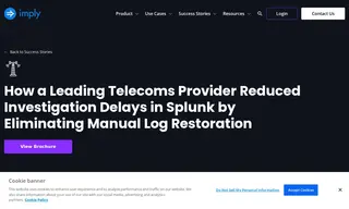 Preview of the Leading Telecommunications Provider Case Study