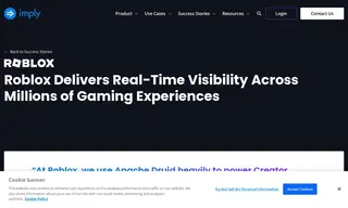 Preview of the Roblox Case Study