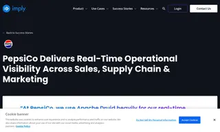 Preview of the PepsiCo Case Study