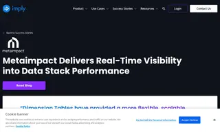 Preview of the Metaimpact Case Study